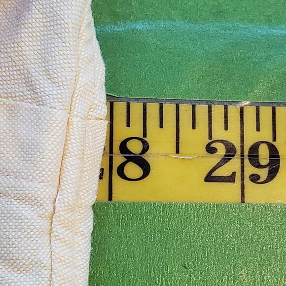 Polo Ralph Lauren Shirt Oxford Button Down Mens Size 17.5 XL butter Yellow LS - Picture 8 of 10